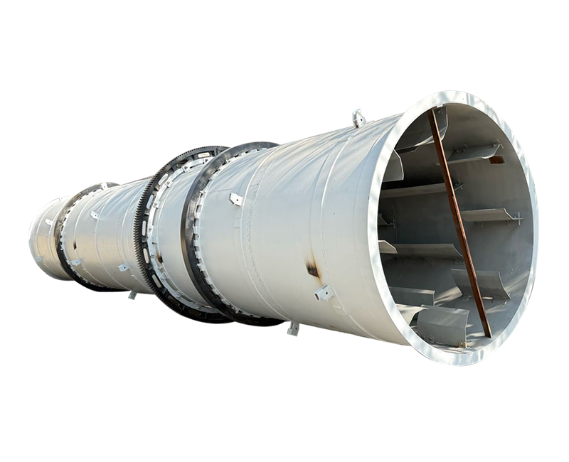 Rotary Dryer Drum in Gujarat