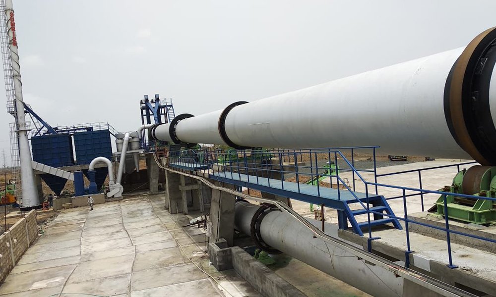 Manufacturer of Rotary Kiln